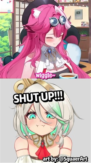 Raora’s Stare Said Everything😏😳