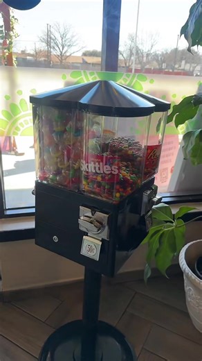 Haha the plants really said main character energy today 🌿😂 Try the Red Button Challenge 👀 Hit 10 for 5% off, 20 for 10% off, 30 for 20% off — orrr MSRP Pokémon/OP 👀🔥 ALSOOO grab some candy at the front to support the National Children’s Cancer Society 🍬💛. #smallbusiness #pokemon #cancerawareness #fyp #halal