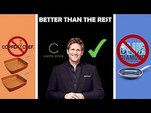 A honest review and unboxing of the Curtis Stone Dura - Pan