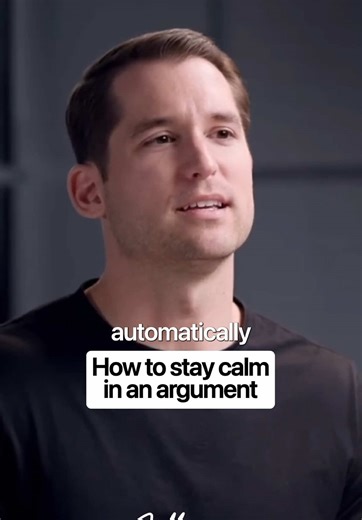 Tips to Stay Calm During an Argument