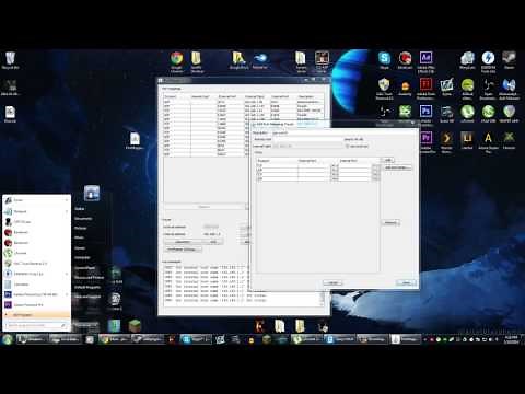 Port Forwarding Tutorial