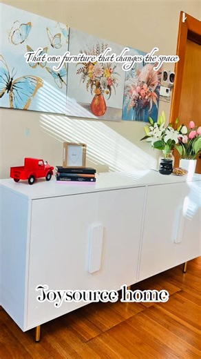 Priiyapran on Instagram: "A chic, minimalist, and super functional storage cabinet from @joysource_official that blends effortlessly into any space 🏡🤎 Perfect for organizing essentials while elevating your home aesthetic — because storage can be stylish too ✨ 🪄 Why You’ll Love It: • Spacious double-door storage 🚪🚪 • Clean & modern design 🤍 • Perfect for small or large spaces 🏠 • Sturdy, functional & aesthetic ✨ • Easy to style & organize 🧺 This cabinet is a complete home glow-up 🤍✨ 📊 P