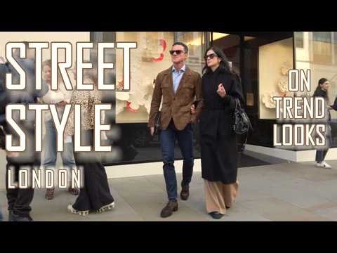 Chic Stylish Fashion for Spring | What People are Wearing in London