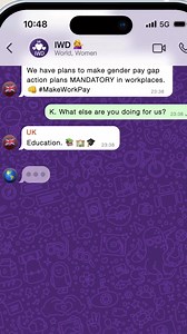 Women shaping the world – one conversation at a time. ✨ We can’t achieve our international missions without gender equality. #InternationalWomensDay2025 #Stand4Equality #AccelerateAction | British Embassy, Addis Ababa - UK in Ethiopia