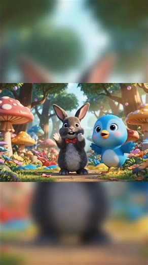 “ABC, 123 & Colors 🎶 | Cute Cartoon Song #Shorts”Hashtags:#KidsSong #ABCSong #123Song #ColorsSong