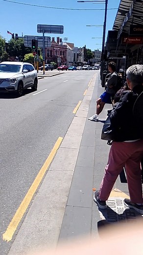 Bus is coming | Mark Thornberry