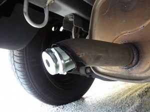 "DER AUSPUFFHEULER - SCHRECKEN ALLER AUTO-WERKSTÄTTEN" -Vorstellung