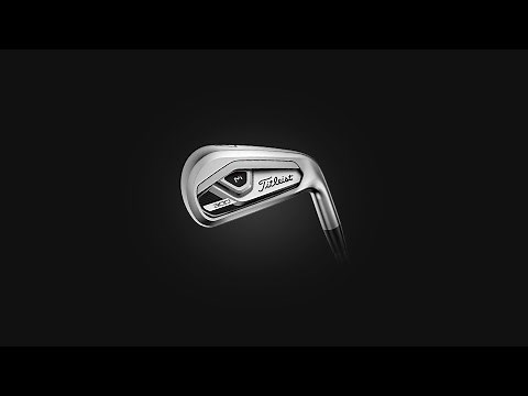 The Best GAME IMPROVEMENT Irons of 2021? // Titleist T300 Review