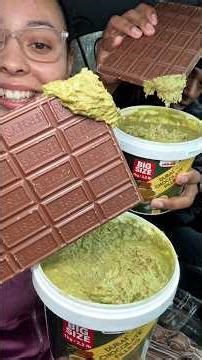 2.2lb Dubai Chocolate Filling Bucket