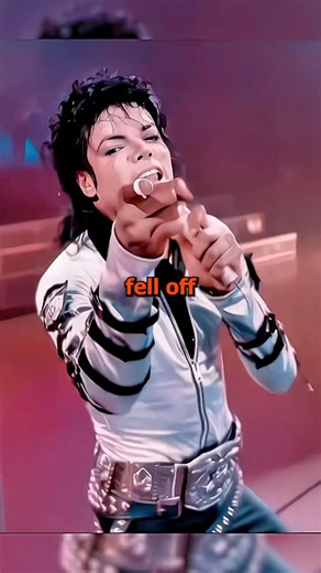 The Time Michael Jackson Fell Off the Stage 😳