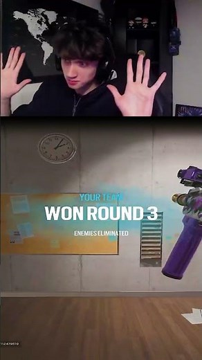 Ambi Gets Exposed For Wall Hacks in R6? 🤔
