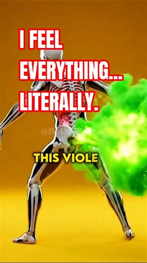 When you’re an empath but your body has other plans... 💨✨ #DigitalEmpath #DarkHumor