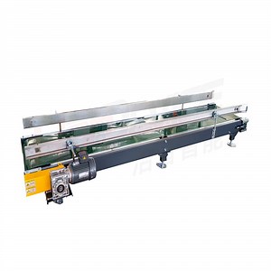 [Hot Item] Belt Conveyor PVC Conveyor Belt Table Material Handling Sorting Machine