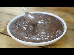 The easiest breakfast chocolate without the need for chocolate | 4 ingredients | Just 5 minutes
