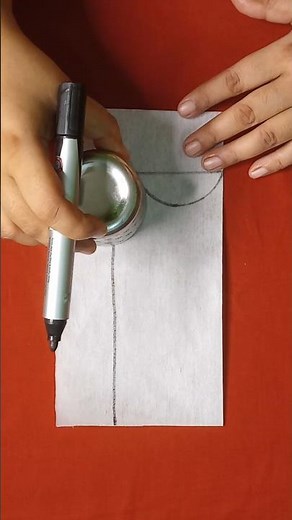 Mind Blowing Jamar Golar Design Cutting Secrets Revealed 4 #sewing #neckdesigne #sewingtips#shorts