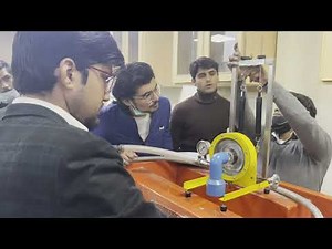 Demonstration of Kaplan Turbine | Propeller Turbine | Axial Flow Turbine | Low Head Hydropower