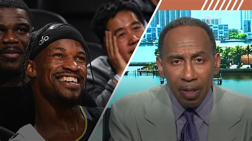 Stephen A.: Warriors headed for first-round exit without Butler