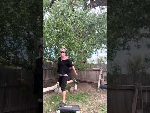 Step Workout Basic But Fun 🤩 10/22/25