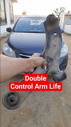 Double Your Control Arm Life with This Hack