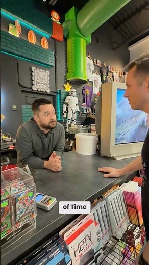 We’re getting sued…