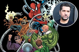 Why Sony Scrapped Drew Goddard's Sinister Six Movie