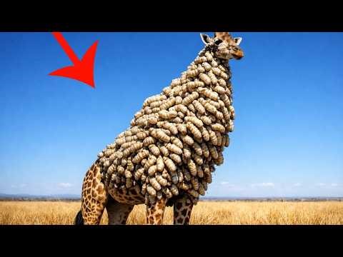 Giraffe Rescue Compilation | Extreme Cleaning & Stunning Transformation