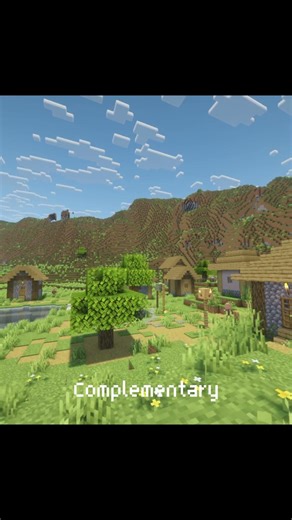 Which shader is the best 18 #minecraftrealistic #minecraftbuilding
