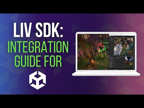 Adding LIV SDK Support to Your Unity VR Game/Application | LIV For Developers