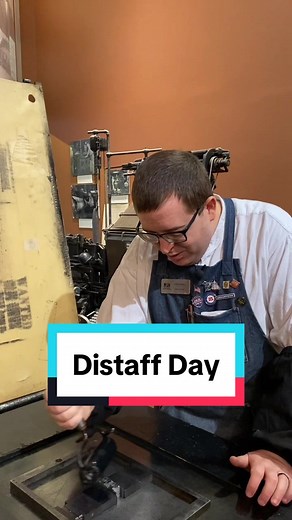 January 7th is National Distaff Day! The origin of the word ‘distaff’ comes from German and it means “a bunch of flax or fibers connected with a staff.” This day, also known as St. Distaff Day, is the day after the feast of the Epiphany, which is the day after the end of the 12 days of Christmas. Distaff Day is the day spinners and spinsters, historically, returned to their spinning wheels spinning wool and flax into yarn for fabric after the holidays. With this day falling on a Sunday this year