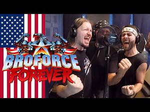 Strident - Broforce Forever