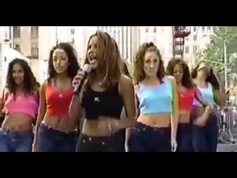 Toni Braxton - He Wasn't Man Enough (Live at The Today Show: 2000)