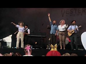 Vesterinen Yhtyeineen - Onnellinen mies live Suomipop Jyväskylä 2022