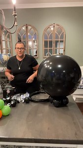 Victoria Dzierza on Instagram: "MY FIRST LIVE…. How I made my Halloween cauldron"