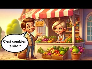 60 Phrases to Use When Shopping | Easy and Slow Conversation (A1 - A2)