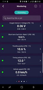 99' 4Runner running rich with slighlty rough idle