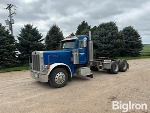 2000 Peterbilt 379 T/A Truck Tractor | Transportation