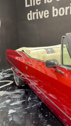 1967 Cadillac Deville $31,995 Without wheels $28,995 #rollingmuseums #classicautomobile #cadillac