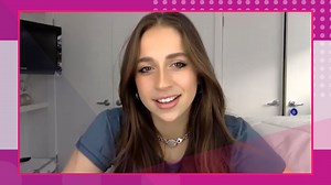 Tate McRae on how she balances high school with her skyrocketing music career. 🚀 | 91.5 THE BEAT