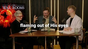 Prophet Phil Sanderson shares a prophetic vision he had from God, of Jesus with eyes of blazing fires walking amongst the lampstands...you need to hear what happened next! New episode of "The War Room's" is out now: https://youtu.be/Yy19xrfq7NA What we believe about Jesus matters! This fascinating discussion explores Christology, prophetic visions of Jesus with eyes like fire and what happens when churches don’t have Christ at their centre. 🔥🔥 #prophet #prophesy #prophecy #prophetic #jesuschri