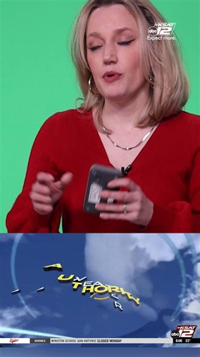 🥶 How long will the freezing temperatures last in our area? KSAT Meteorologist Sarah Spivey gives an update on what's going to happen for the rest of the day and how long the cold weather will last in our area. Follow KSAT-12 Weather for updates to your neighborhood's forecast. https://www.ksat.com/weather/?utm_source=facebook&utm_medium=social&utm_campaign=snd&utm_content=ksat12 | KSAT 12 & KSAT.com