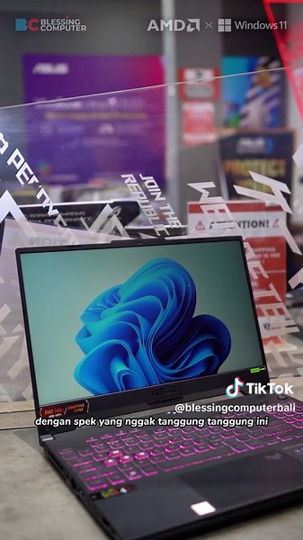 Blessing Computer Bali on TikTok