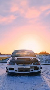 🔖@sam.wdv ✨Gorgeous✨ #evolution #evo #evo9 #evoix #cleanculture #reelsfbシ #lifestyle #sunsetvibes #sunset | LEGENDARY OF EVOLUTION