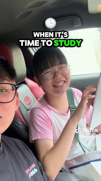 Knn I told my girlfriend sister that if she pass her PSLE I will buy iPad for her and she did it… #tiktoksg #fyp #benwhoah