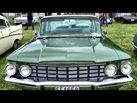 1960 OLDSMOBILE DYNAMIC 88