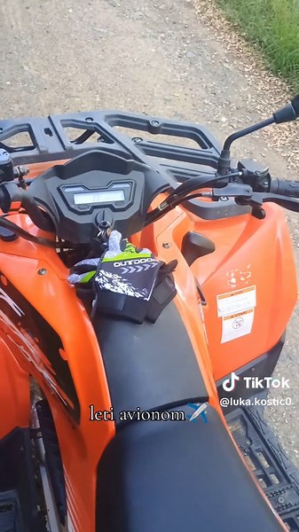 Loncin 250cc Quad: Performance and Features