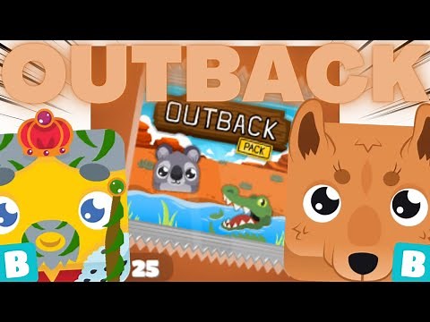 BLOOKET | NEW OUTBACK PACK (CHROMA)