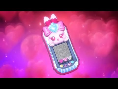 Doki Doki Precure - all transformations in solo order