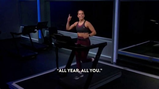 Peloton TV Spot, 'All Year, All You: $500 Off Tread Packages'