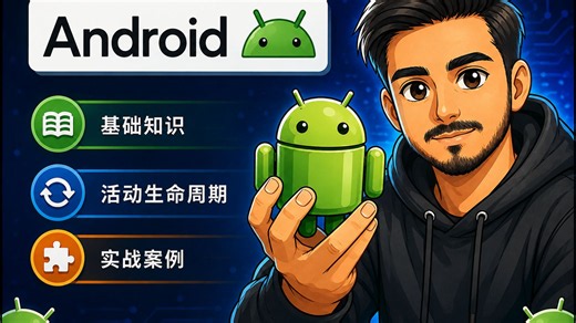 【2026 Android】安卓开发基础知识与教程