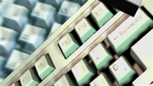 计算机 键盘 钥匙 - Free video on Pixabay